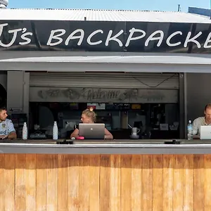  Auberge de jeunesse Jj's Backpackers